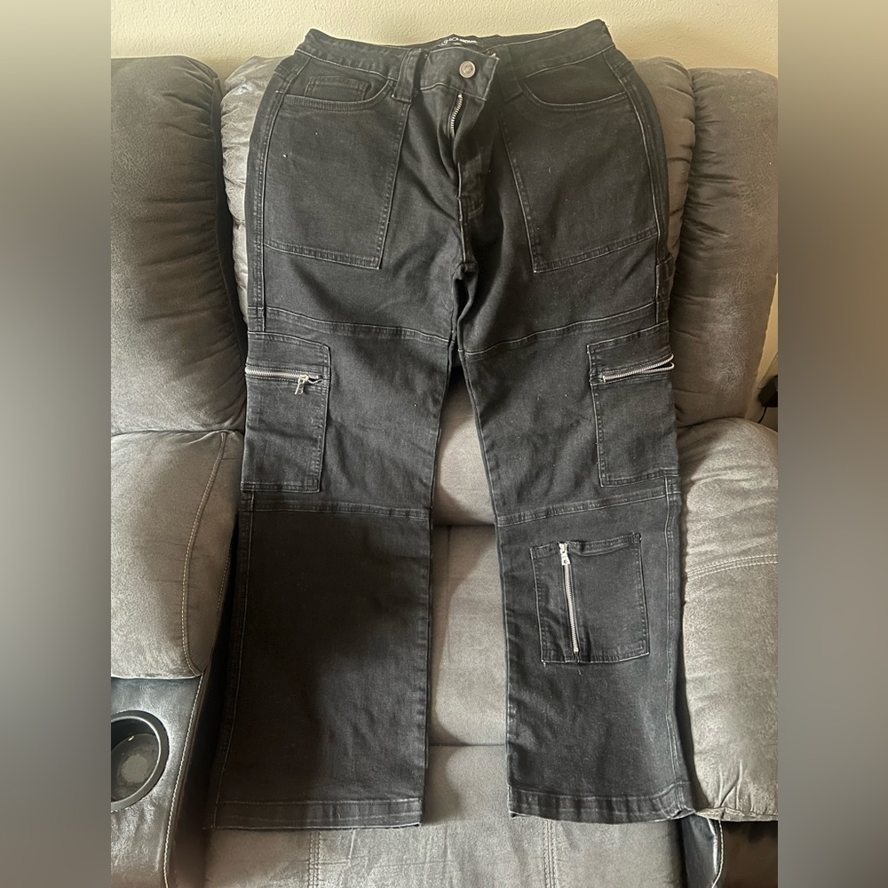 Fashion Nova stylish jeans